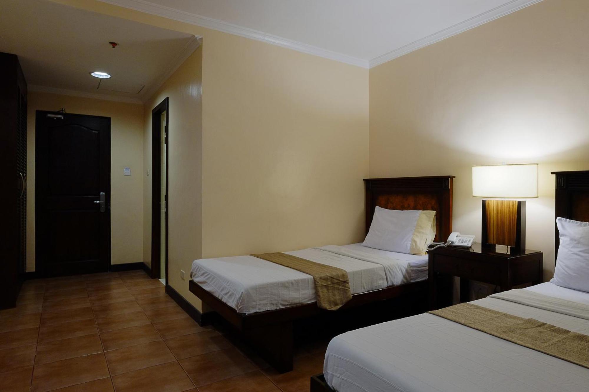 Palazzo Pensionne Hotel Cebu Room photo