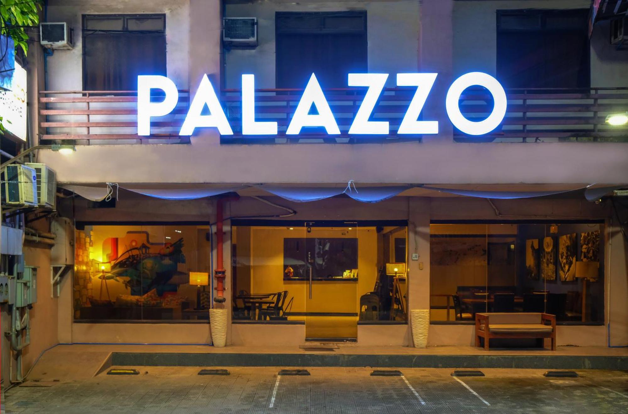 Palazzo Pensionne Hotel Cebu Exterior photo