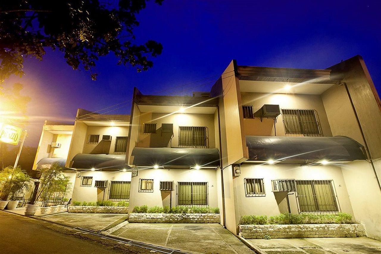 Palazzo Pensionne Hotel Cebu Exterior photo